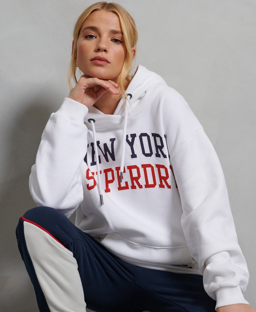 city college hoodie