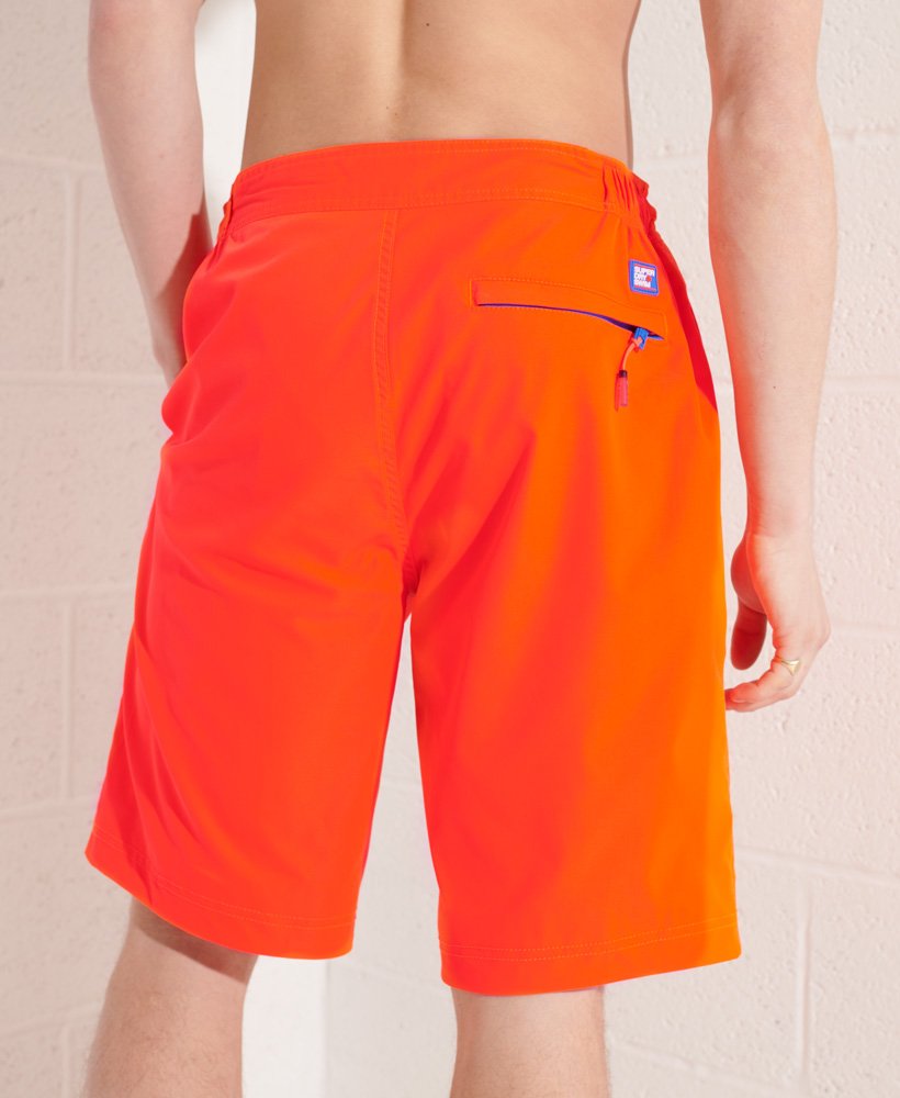 Superdry Classic Board Shorts Mens Swimwear