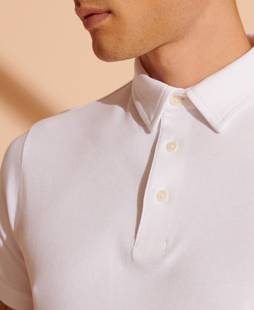 Superdry Limited Edition Pima Cotton Polo Shirt 3