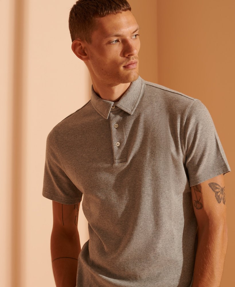 Superdry Limited Edition Pima Cotton Polo Shirt 2