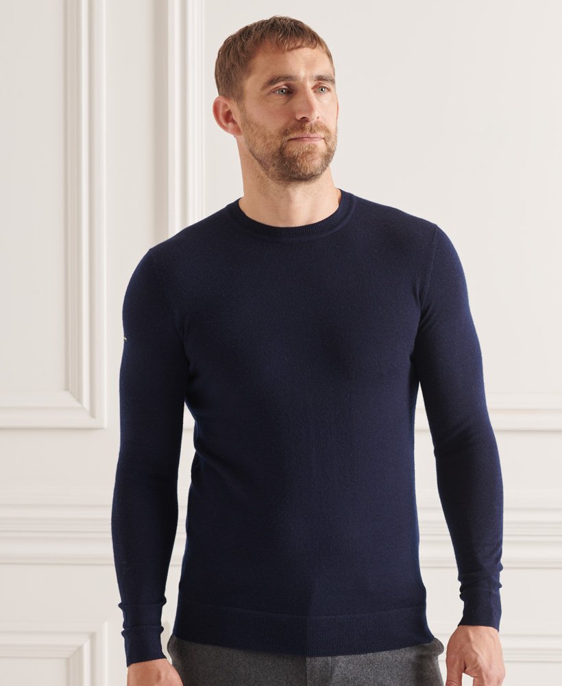 Eleganter Pullover Herren Kleidung Pullover & Sweater Pullover mit Rundhalsausschnitt ASOS Pullover mit Rundhalsausschnitt 