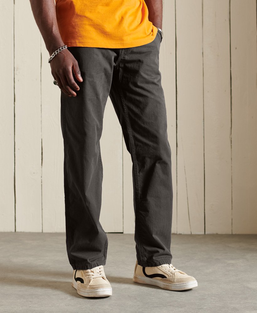 Superdry Mens Core Cargo Trousers | eBay