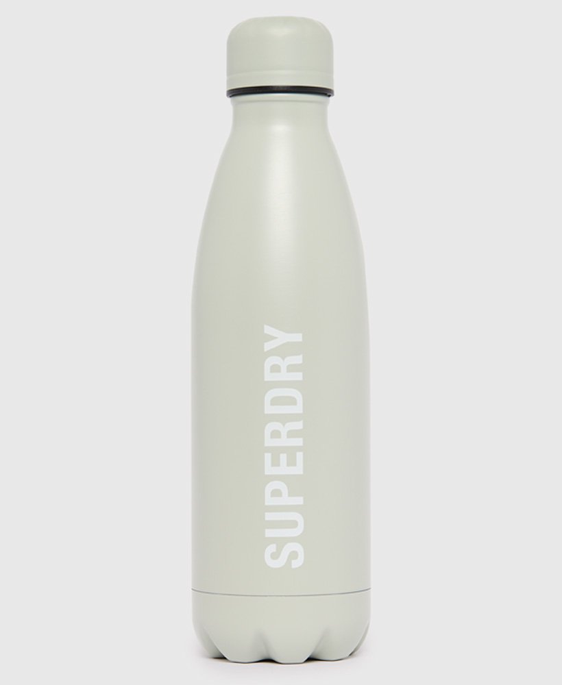 Grey Aop BNWT Superdry Sport Plastic Bottle 