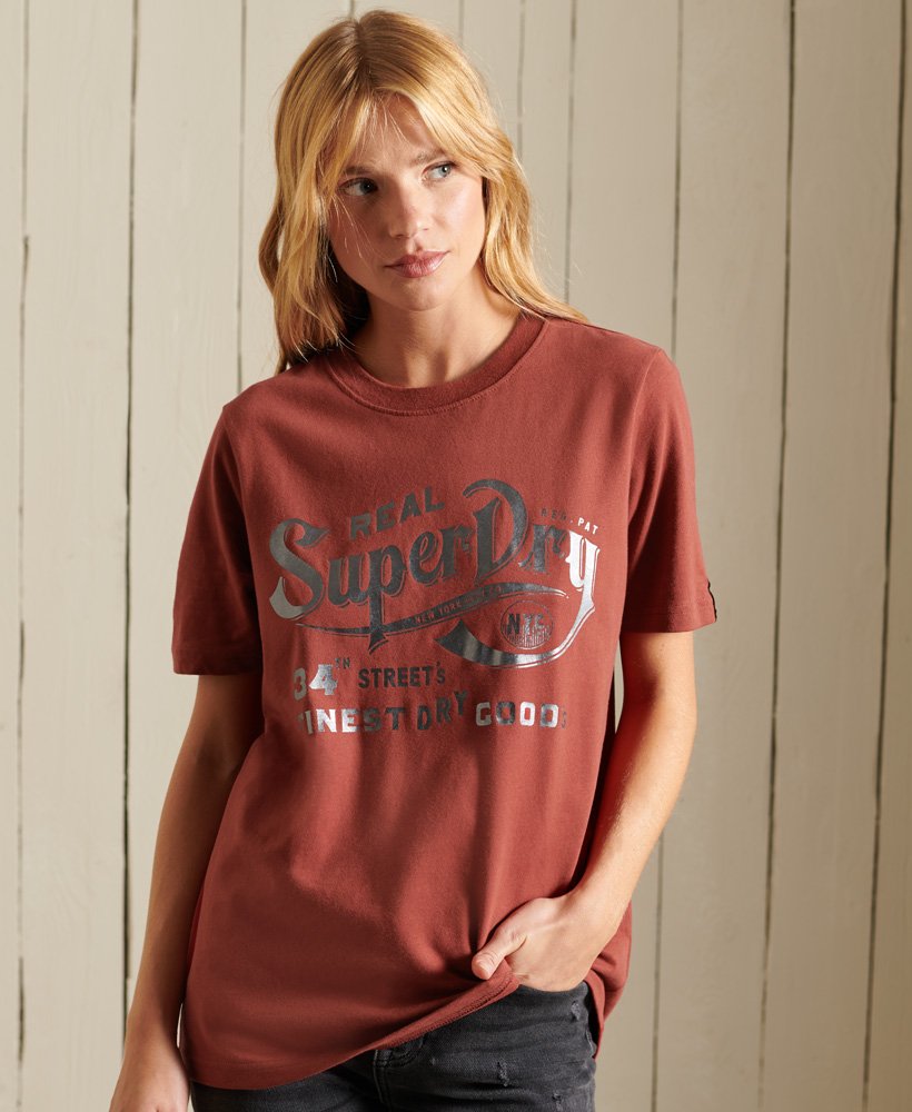 Superdry Foil T-shirt graphique 