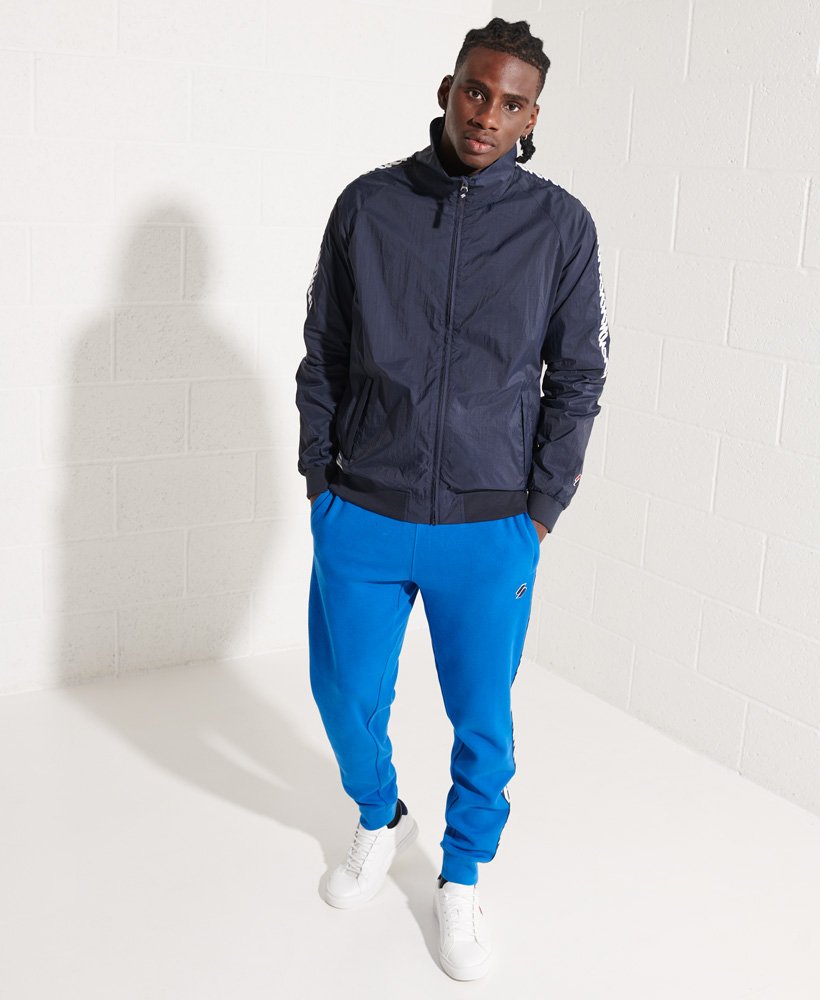 Superdry Chaqueta de chándal sin capucha SD-Windrunner - Chaquetas y  Abrigos para Hombre