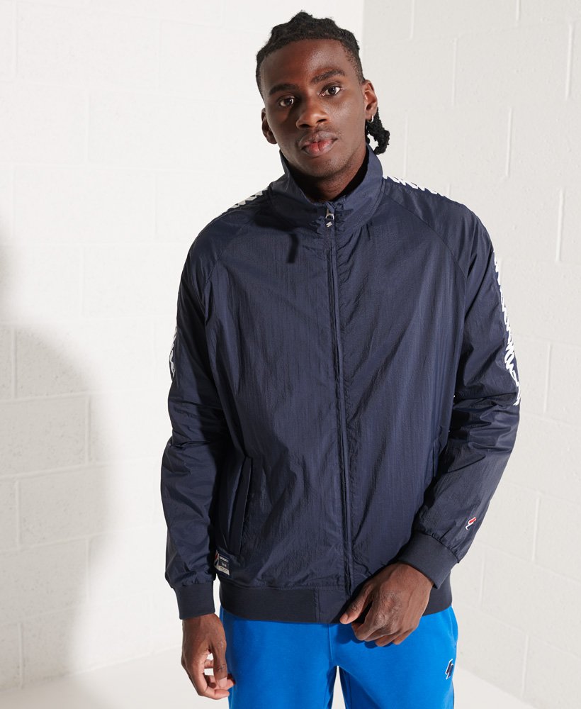 Superdry Non Hooded Track SD-Windrunner Jacket - Men's Mens