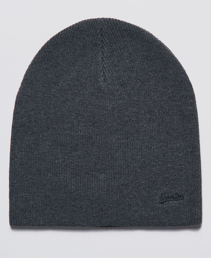 superdry cashmere beanie