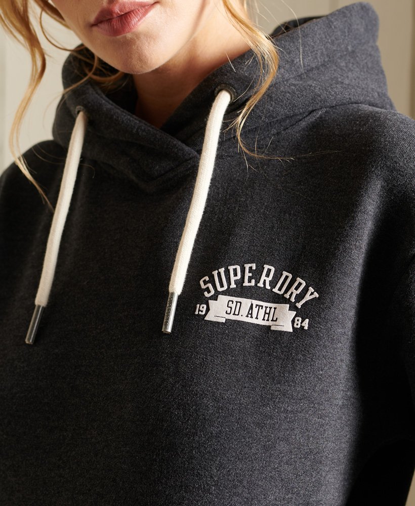 Superdry Track & Field Hoodie Dress - Women's Products