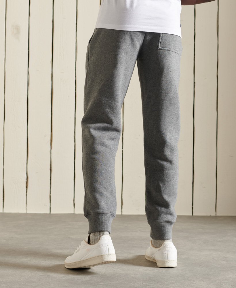 Superdry Uomo Abbigliamento Pantaloni e jeans Pantaloni Joggers Joggers con ricamo Vintage Logo 
