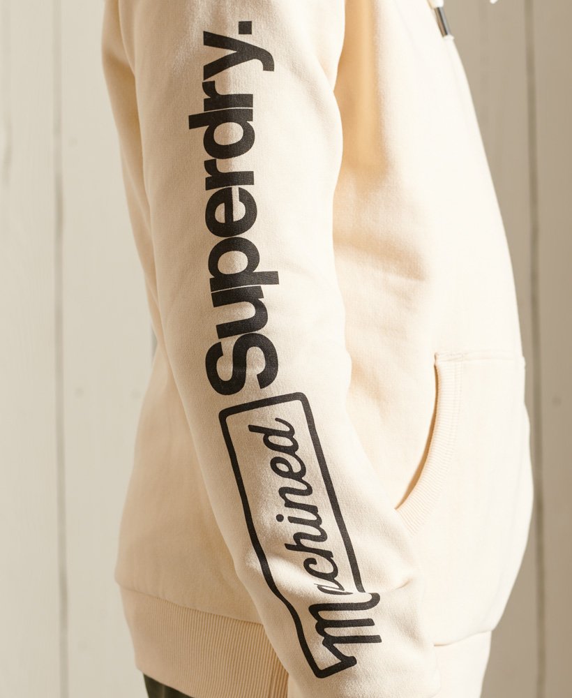 Sweat sherpa superdry hot sale