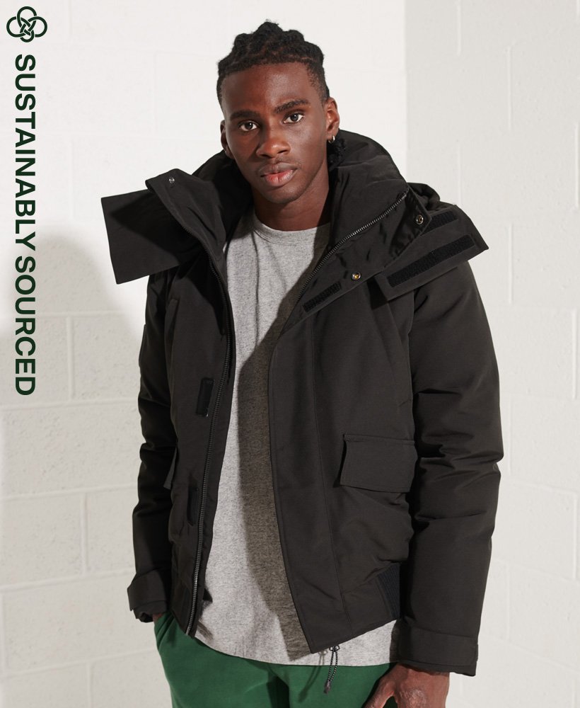 Superdry Everest Bomber Jacket - Men's Mens Jackets