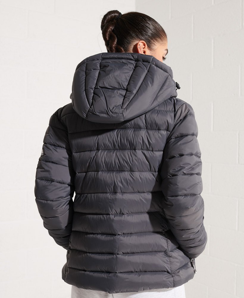 Superdry Classic Fuji Puffer Jacket - Women's Jackets and Coats