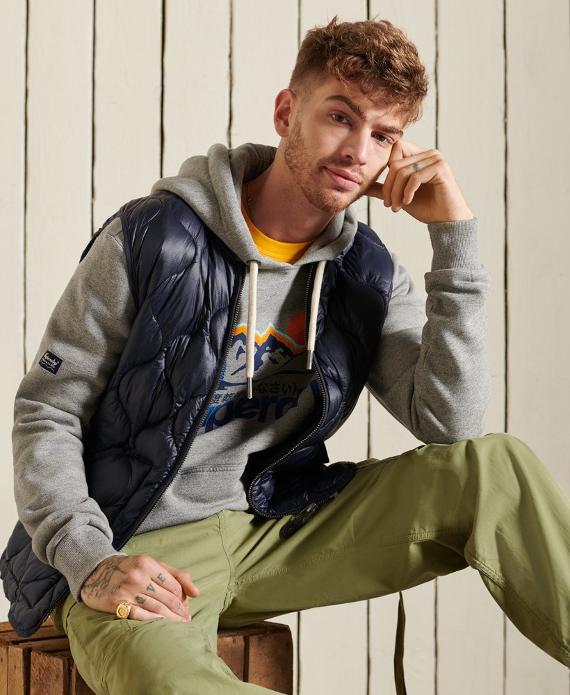 Superdry Core Logo Great Outdoors Hoodie 3