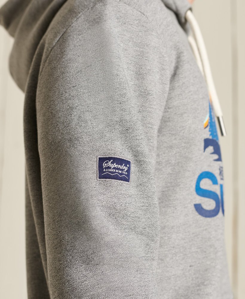 Superdry Core Logo Great Outdoors Hoodie 5