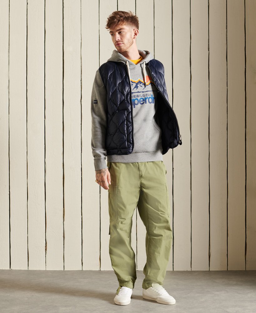 Superdry Core Logo Great Outdoors Hoodie 1
