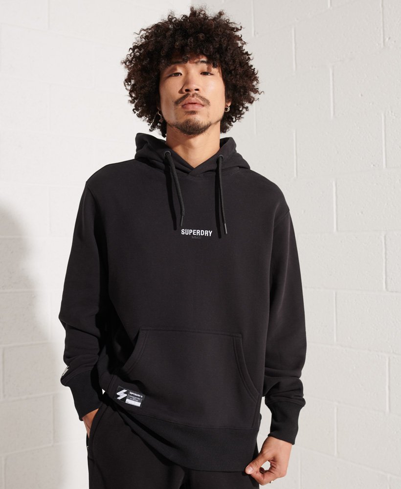 superdry pullover hoodie