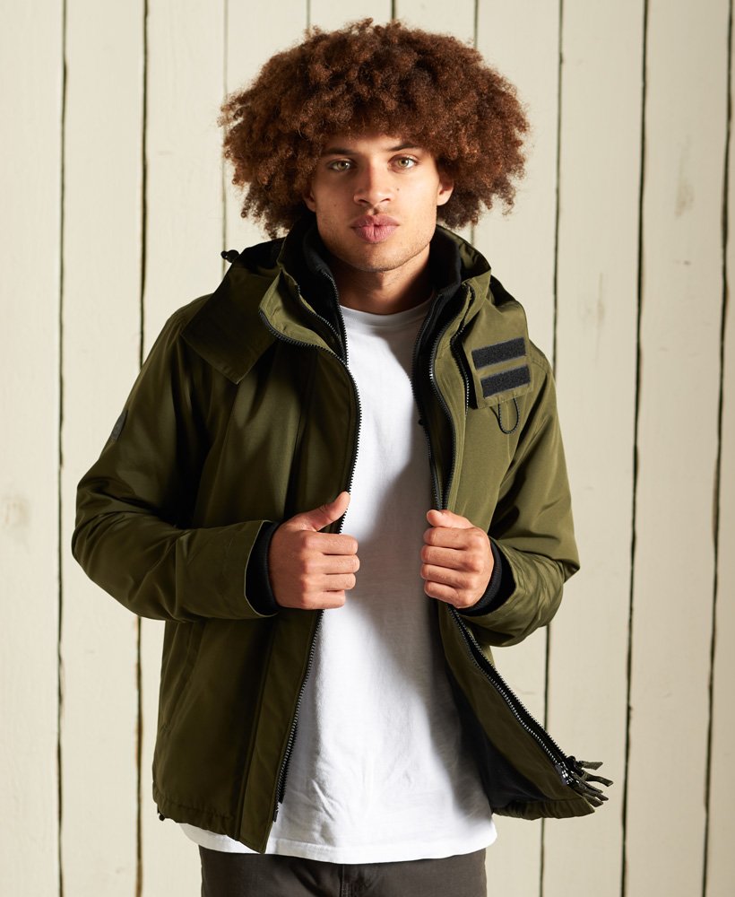 superdry arctic windcheater jacket