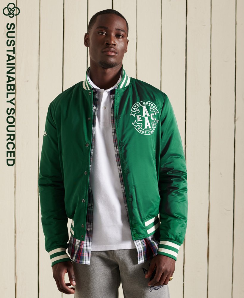 Buy Emerald Green Jackets & Coats for Men by SUPERDRY Online