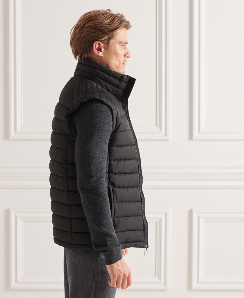 superdry studios fuji gilet