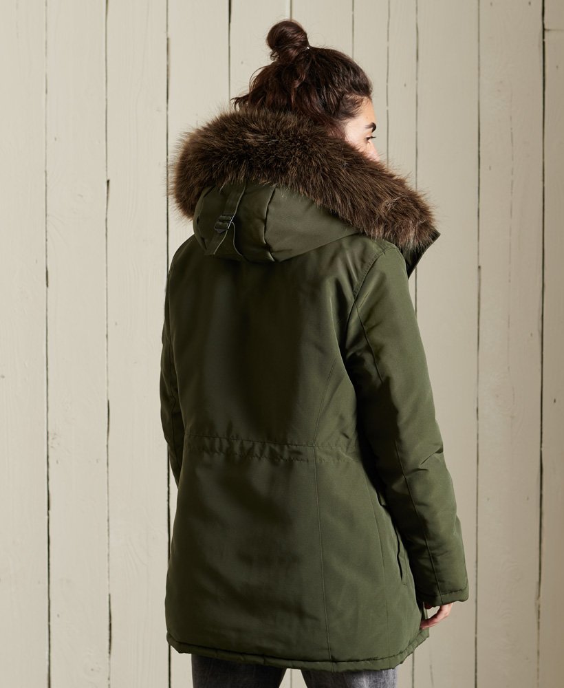 large tall jean jacket