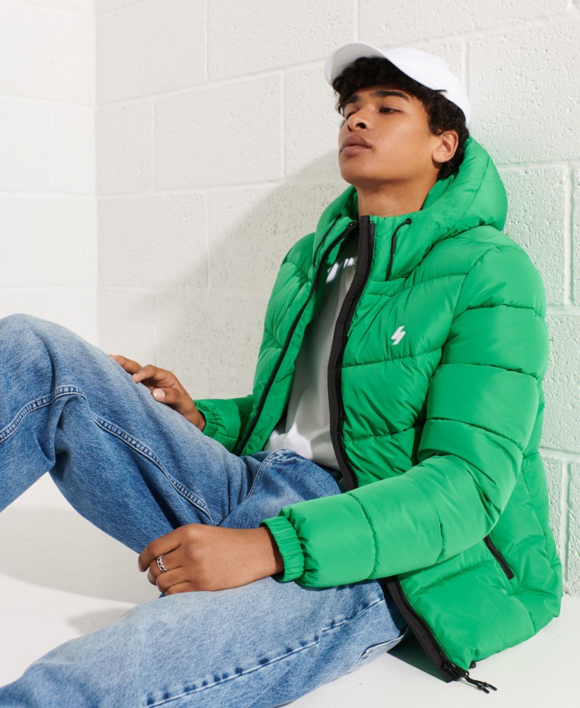 superdry athletic jacket