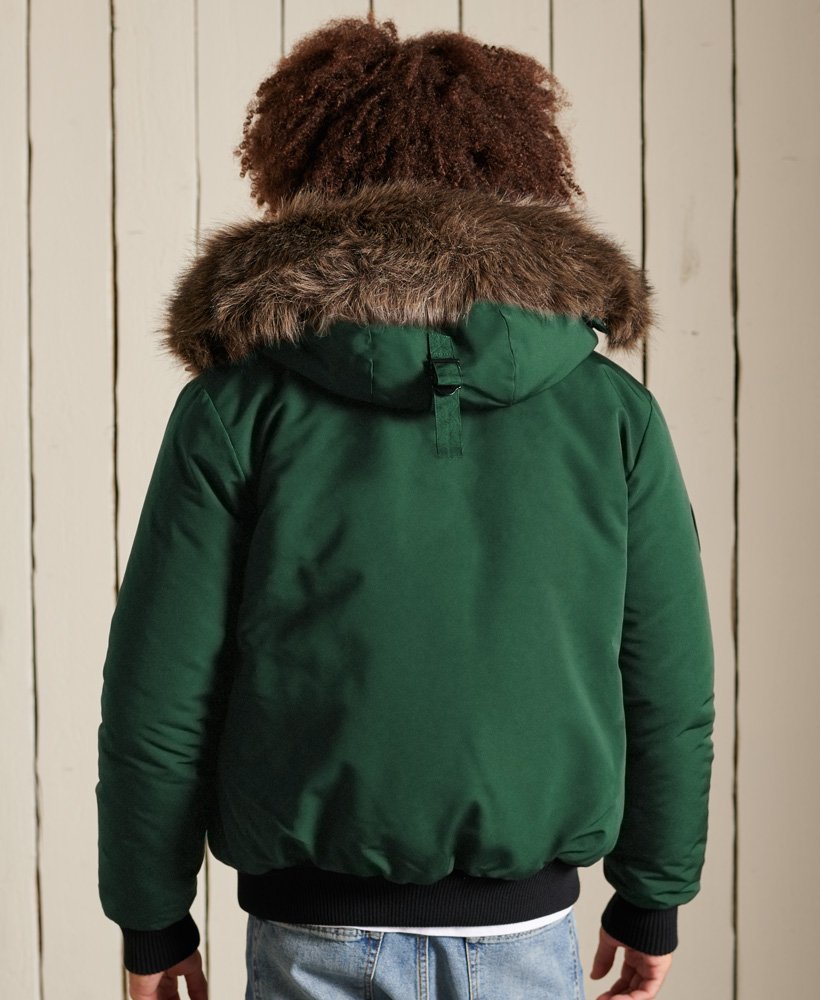 superdry everest green