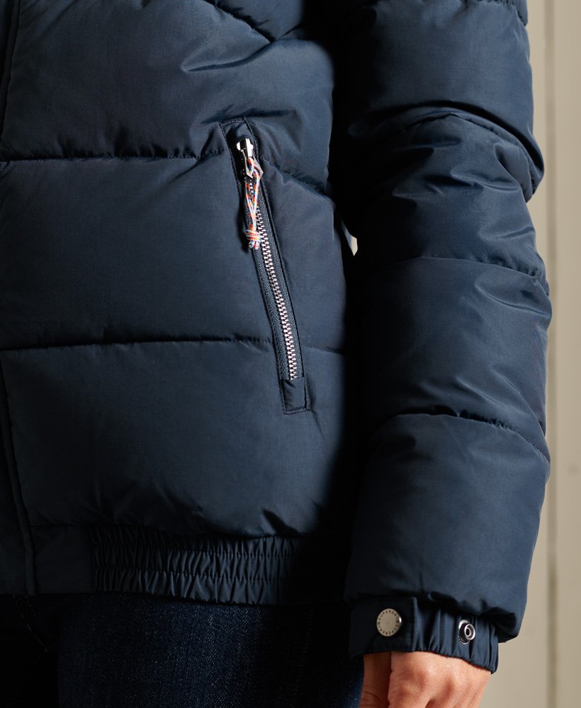 retro puffer jacket mens