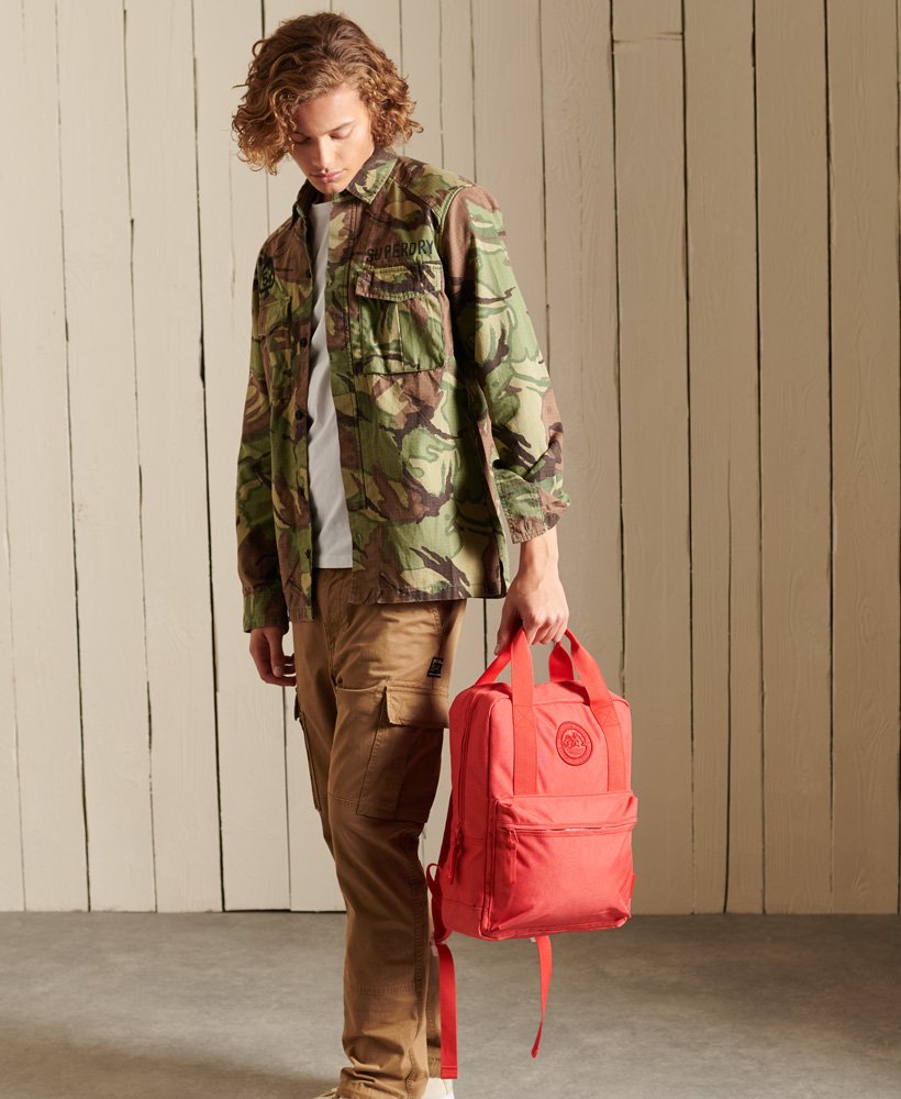 superdry small backpack