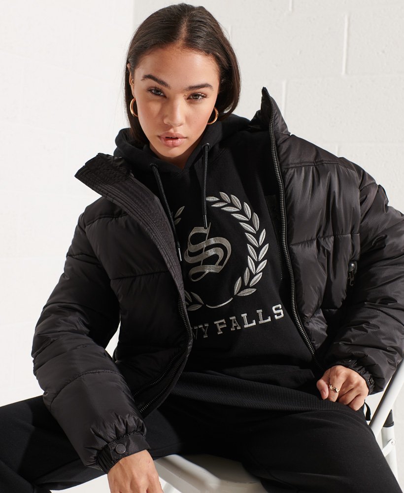 Superdry College Graphic Oversized 