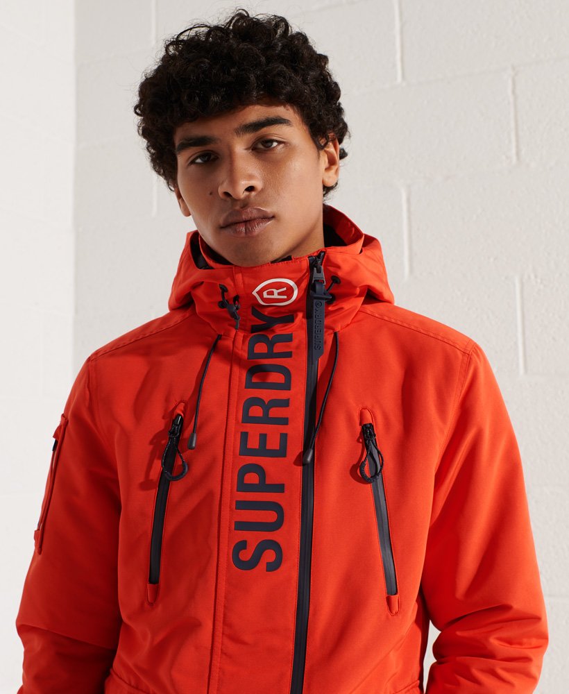 superdry super sd multi jacket