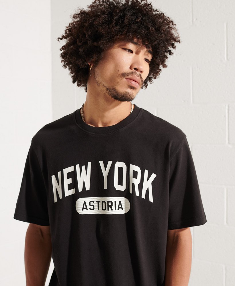 calça : Icônico e streetwear - Superdry Brasil outlet, Superdry t shirt  captura a cultura de rua e abraça o estilo de vida urbano com Superdry  jacket.
