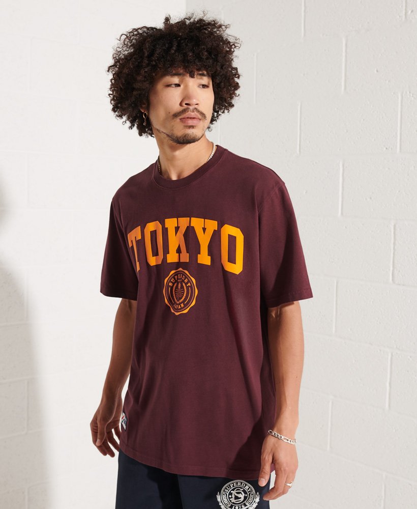 City Collage Shirt