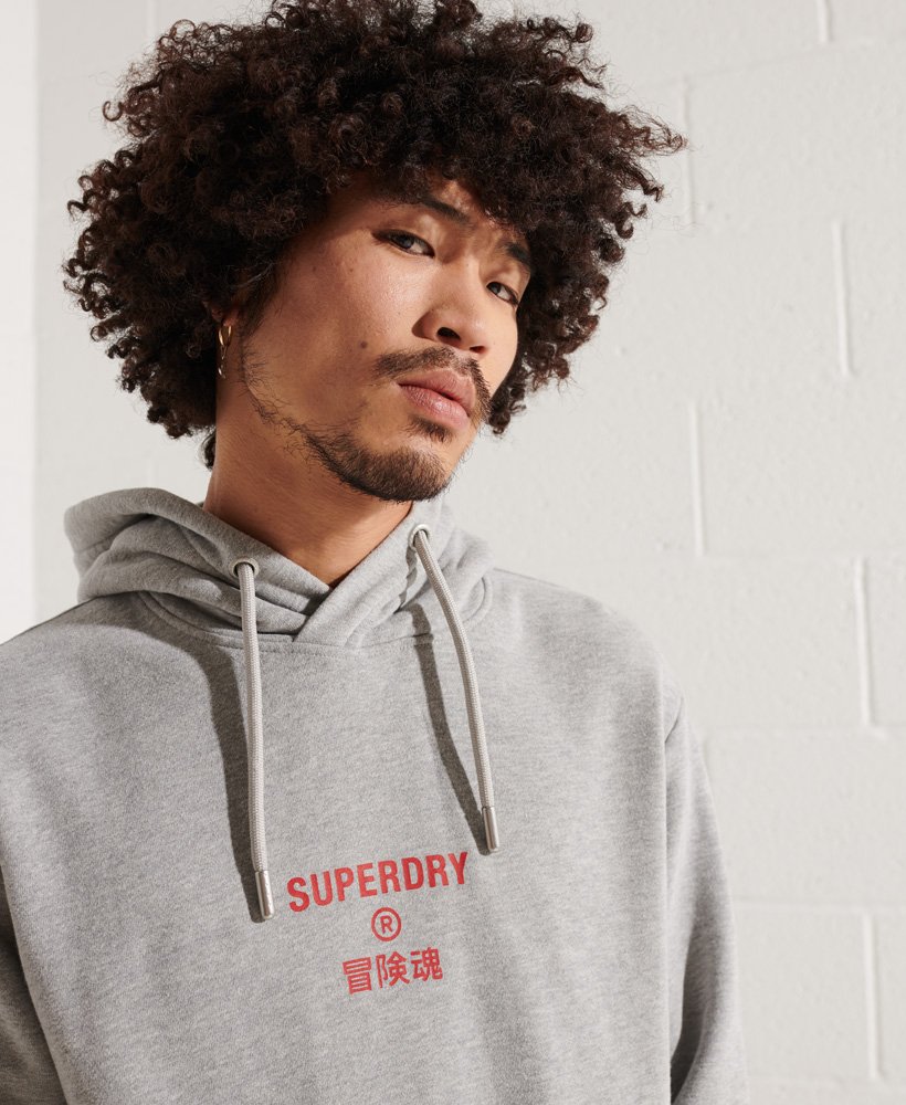 Superdry rock clearance bling hoodie