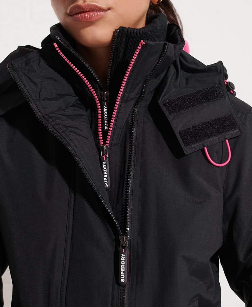 superdry pop zip