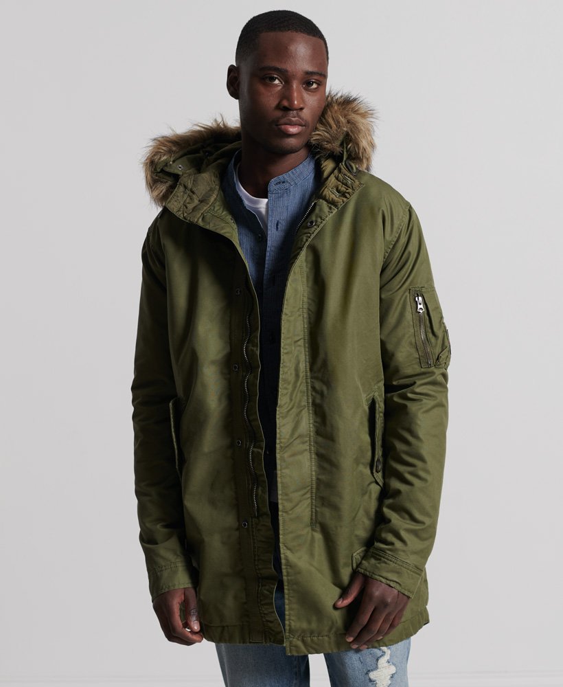 Superdry Final Sale: Up to 50% off on Select Styles