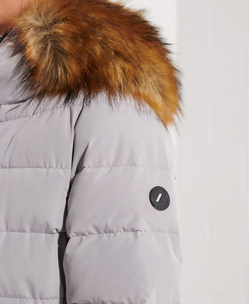 arctic longline womens softshell