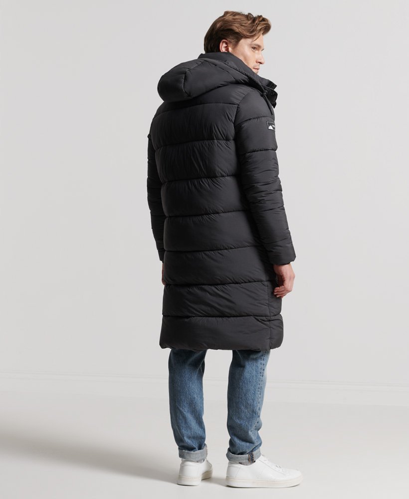 superdry touchline padded jacket