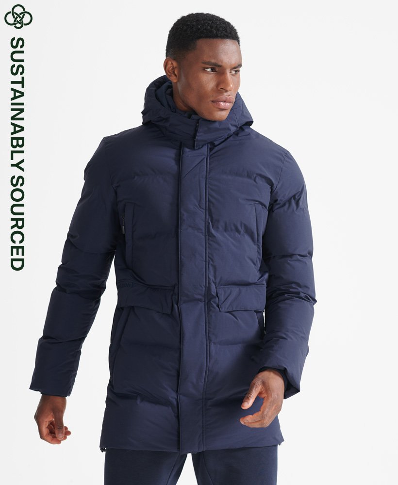 superdry super fuji coat