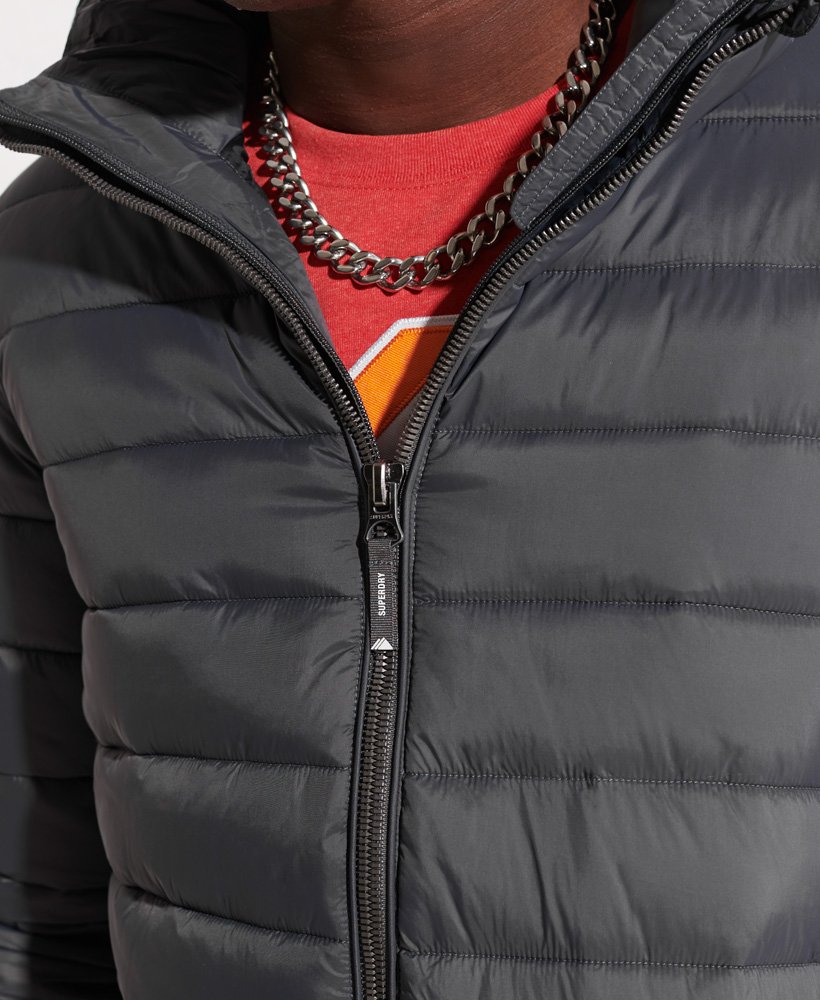 superdry steppjacke classic fuji puffer jacket