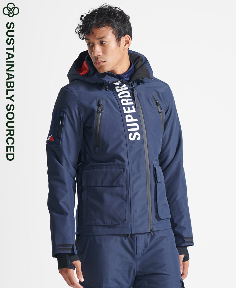 Superdry Ultimate Rescue Jacket Giacca Uomo 