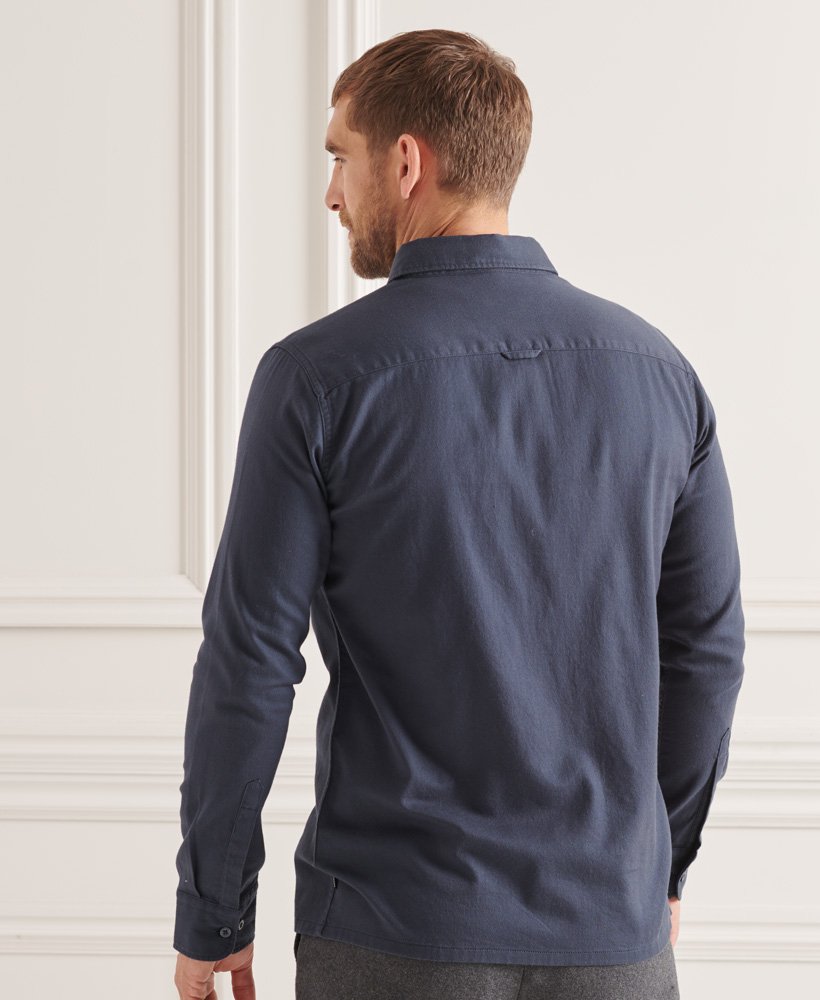 lightweight overshirt