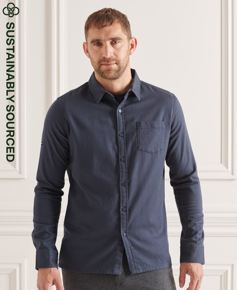 lightweight overshirt