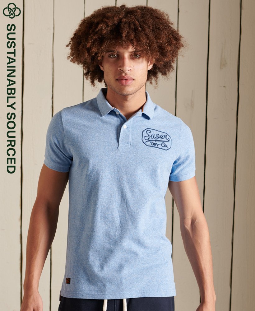 Organic Cotton Superstate Short Sleeve 