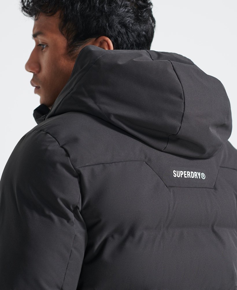 Superdry Radar Pro Puffer Jacket - Men's Jackets and Coats
