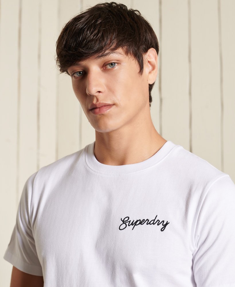 Superdry Mens Organic Cotton Chinese New Year Graphic T-Shirt | eBay