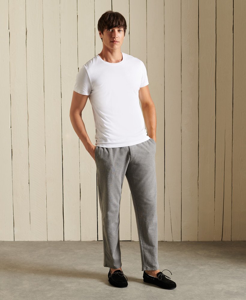 Superdry lounge pants online mens