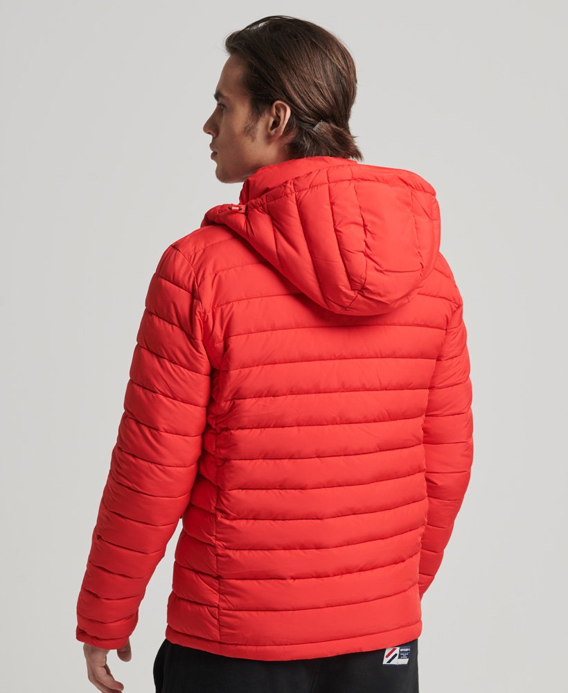 superdry red fuji jacket