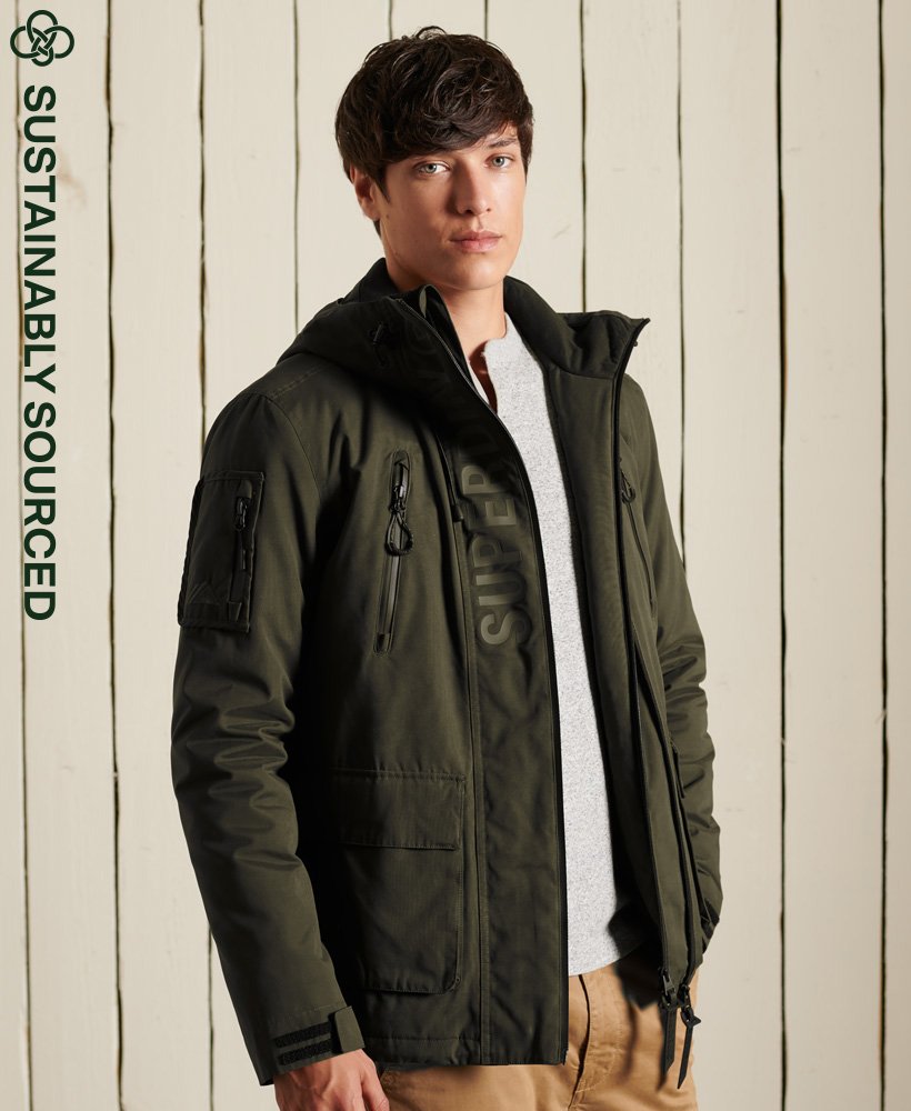 superdry cotton jacket