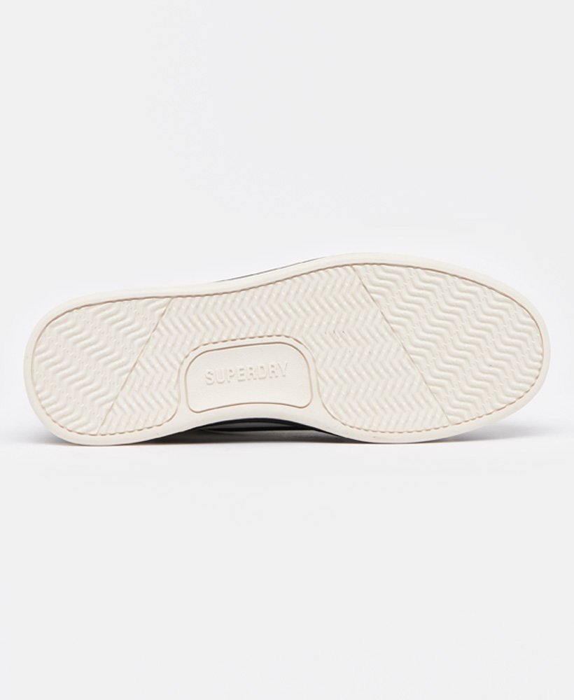 Superdry Vegan Basket Lux Trainers 4