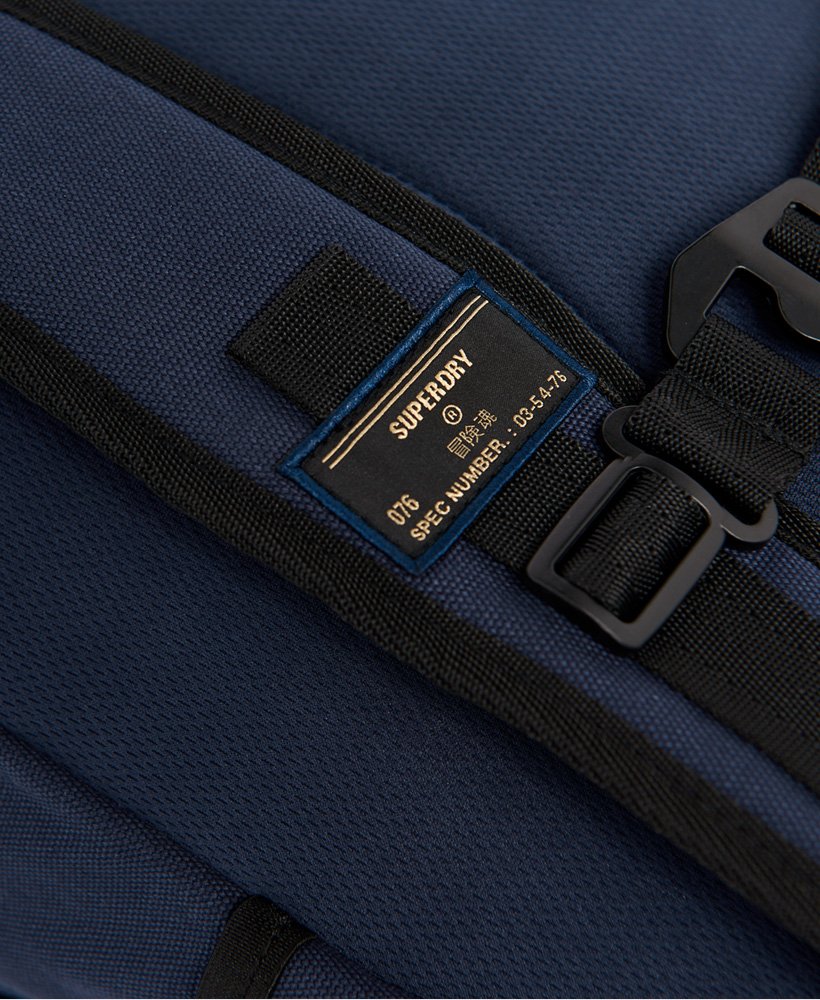 superdry only tarp backpack